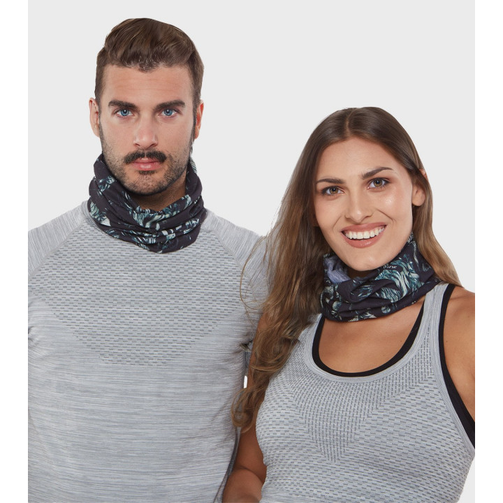 Cuello multifunctional Headwear Print
