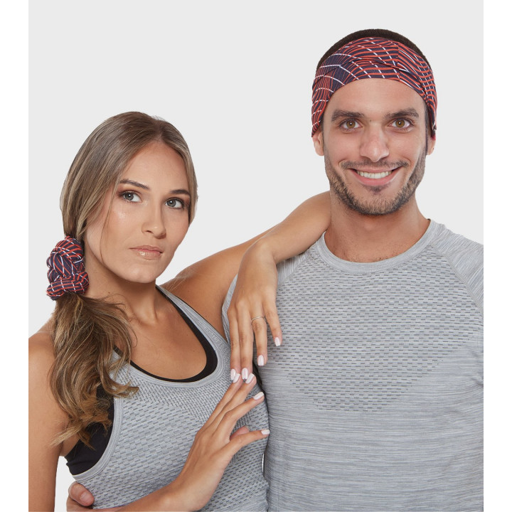 Cuello multifunctional Headwear Print