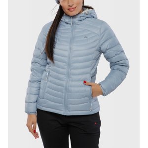 Campera de mujer Shelby con capucha