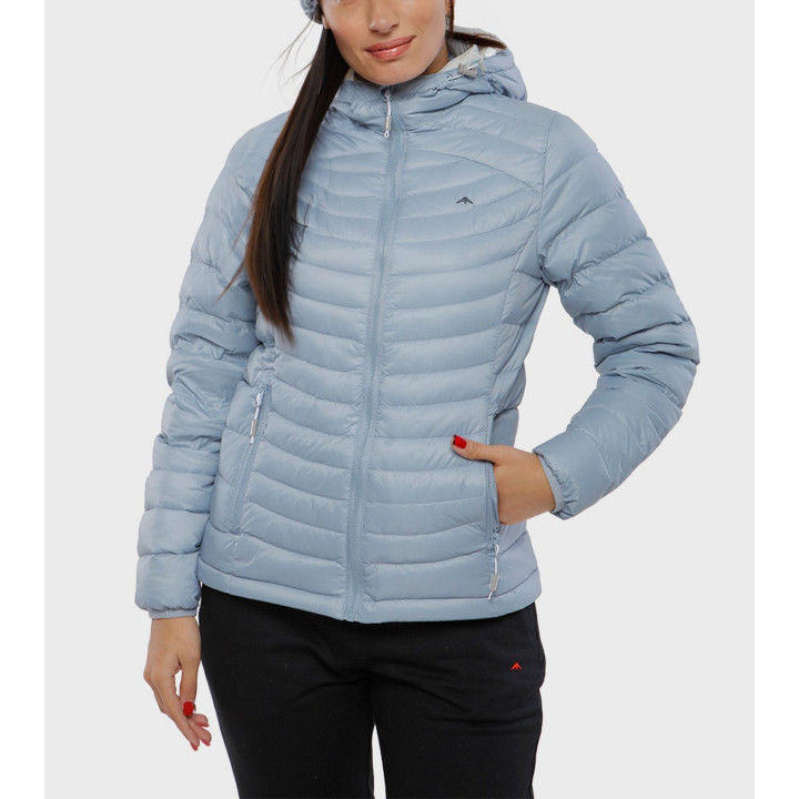 Campera de mujer Shelby con capucha