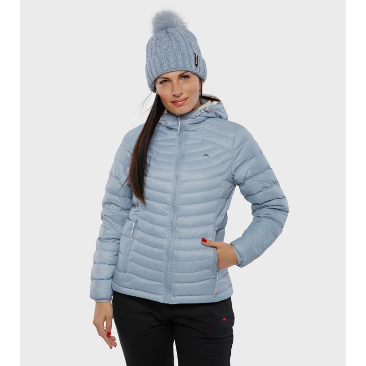 Campera de mujer Shelby con capucha