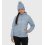 Campera de mujer Shelby con capucha