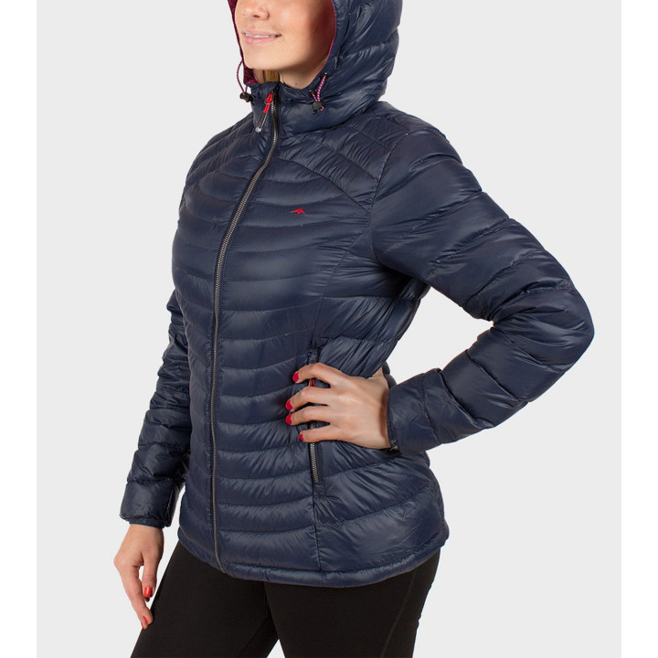 Campera de mujer Shelby con capucha