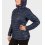 Campera de mujer Shelby con capucha