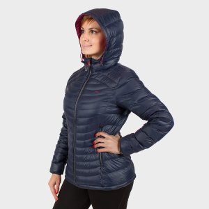 Campera de mujer Shelby con capucha