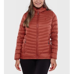 Campera de mujer Shelby con capucha