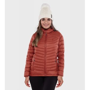 Campera de mujer Shelby con capucha