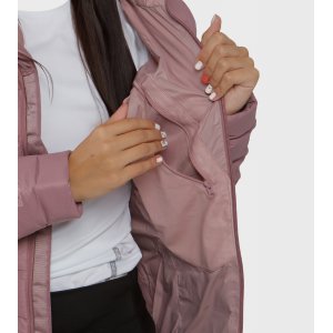 Campera de mujer Omega Pro