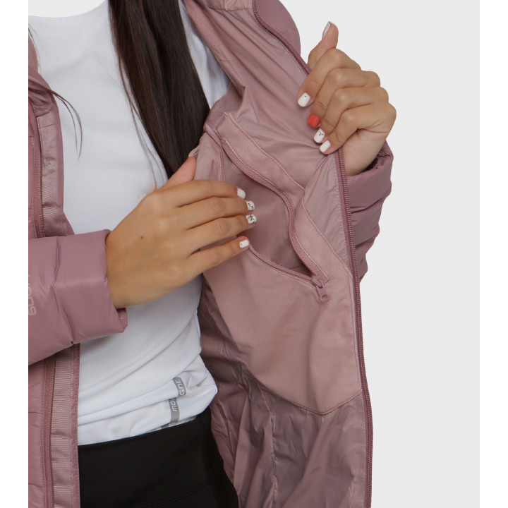 Campera de mujer Omega Pro