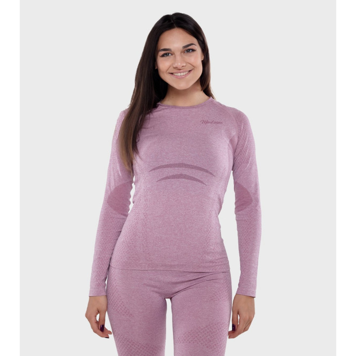 Camiseta térmica de mujer Alaska