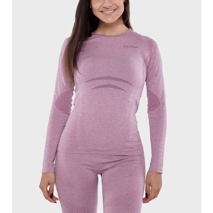 Camiseta térmica de mujer Alaska