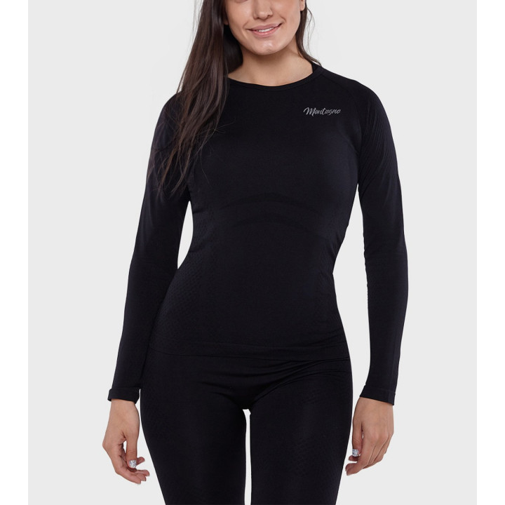 Camiseta térmica de mujer Alaska