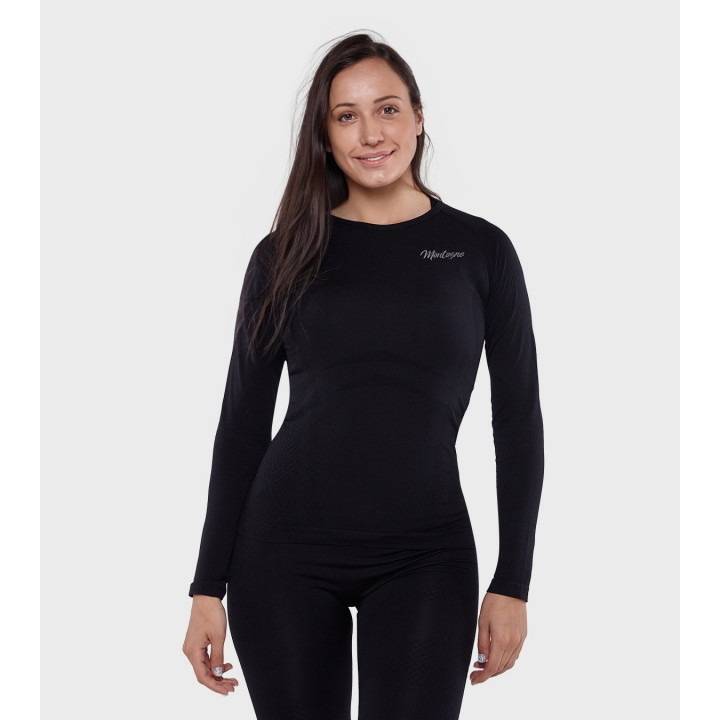 Camiseta térmica de mujer Alaska