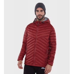 Campera de hombre Novak con capucha