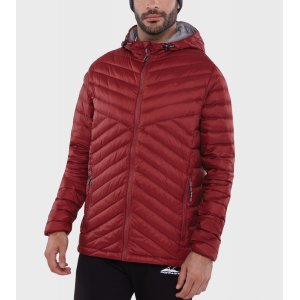 Campera de hombre Novak con capucha