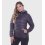 Campera de mujer Kenly con capucha