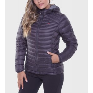 Campera de mujer Kenly con capucha