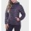 Campera de mujer Kenly con capucha