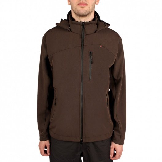 Campera impermeable de hombre Vulcano Tec