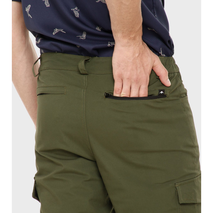 Pantalón de hombre Vítreo