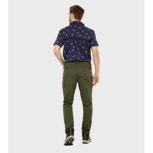 Pantalón de hombre Vítreo