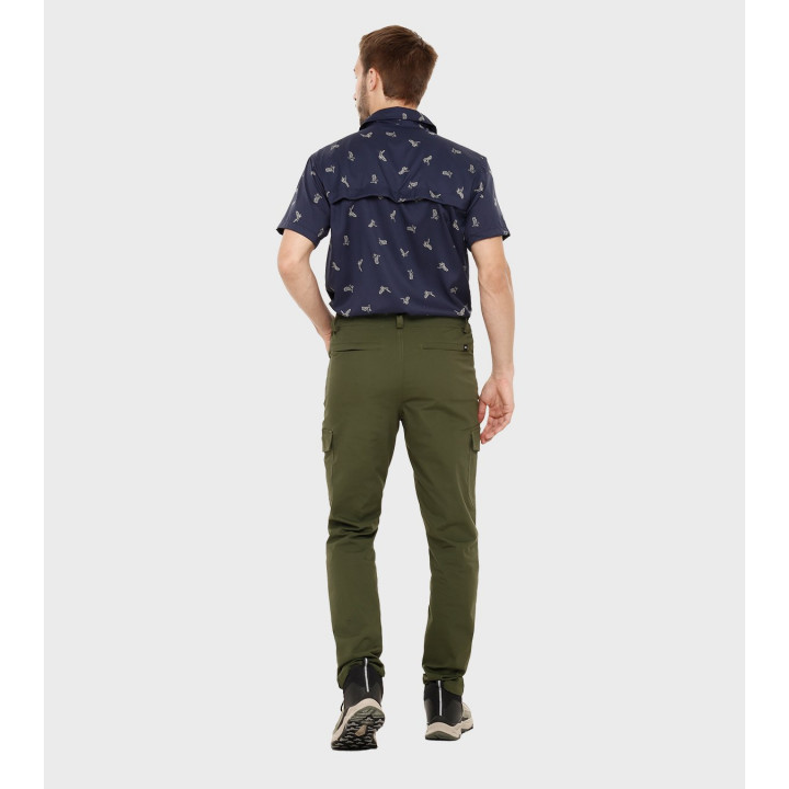 Pantalón de hombre Vítreo