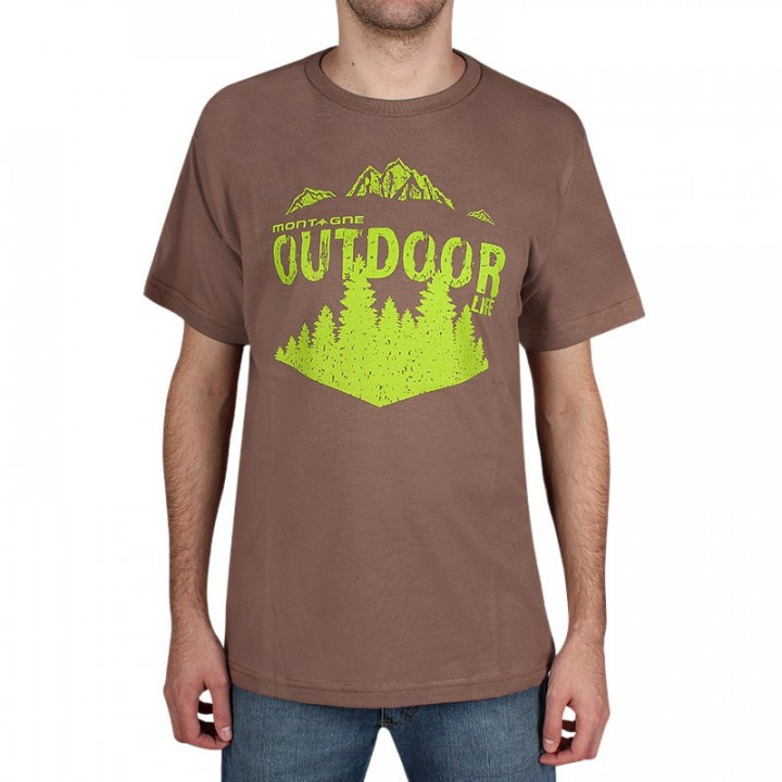 Remera de hombre Top