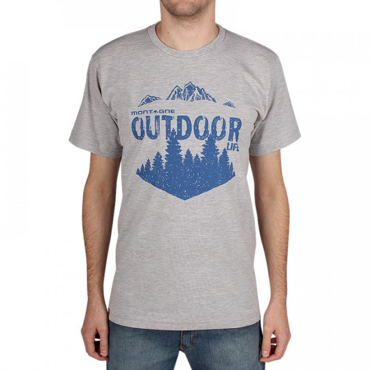 Remera de hombre Top
