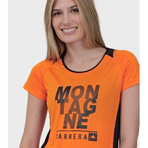 Remera de mujer Carrera