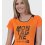 Remera de mujer Carrera