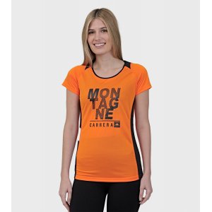 Remera de mujer Carrera