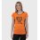 Remera de mujer Carrera