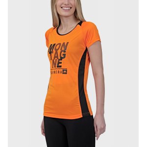 Remera de mujer Carrera