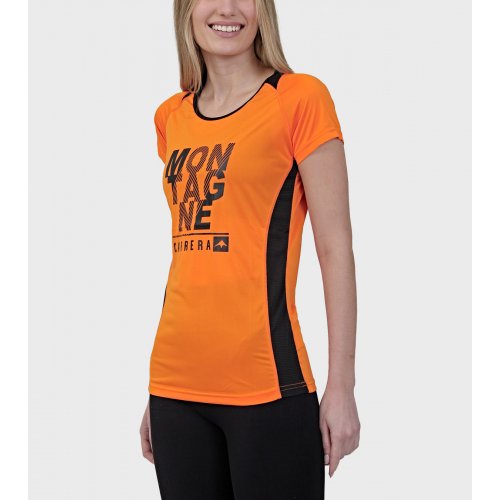 Remera de mujer Carrera Remera de mujer Carrera