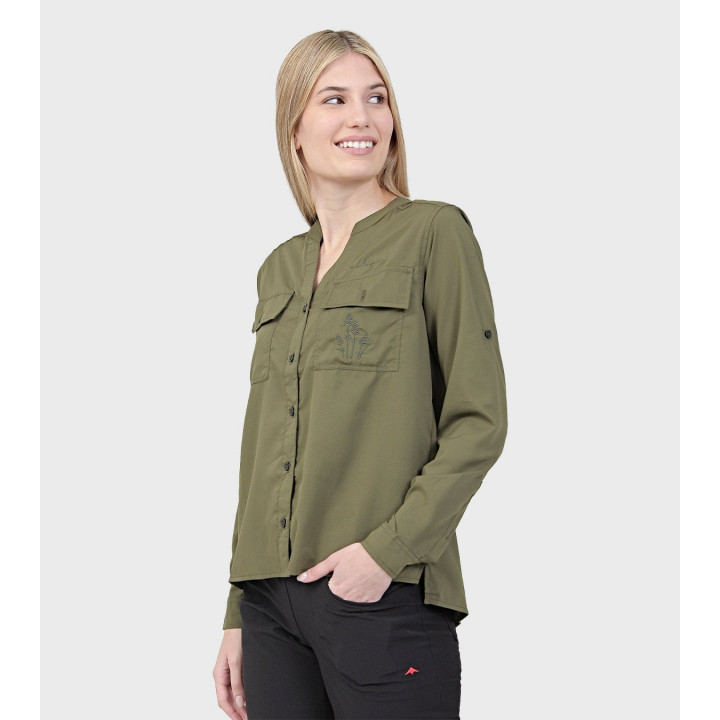 Camisa de mujer Jana