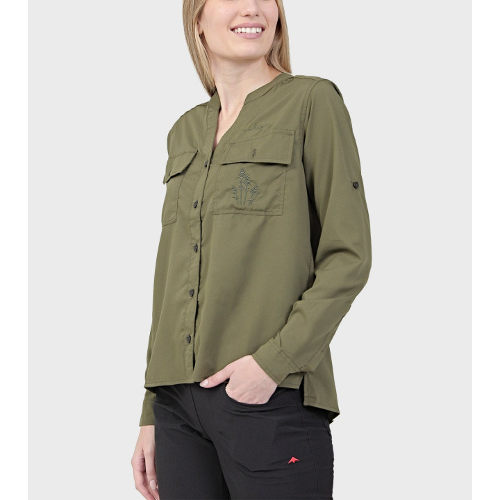 Camisa de mujer Jana