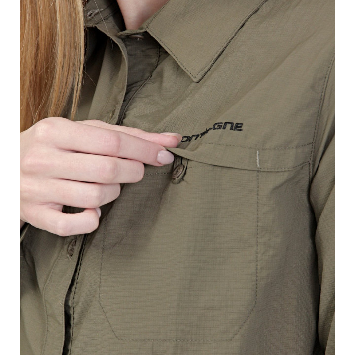 Camisa de mujer con protección UV Kiara ML