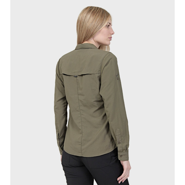 Camisa de mujer con protección UV Kiara ML
