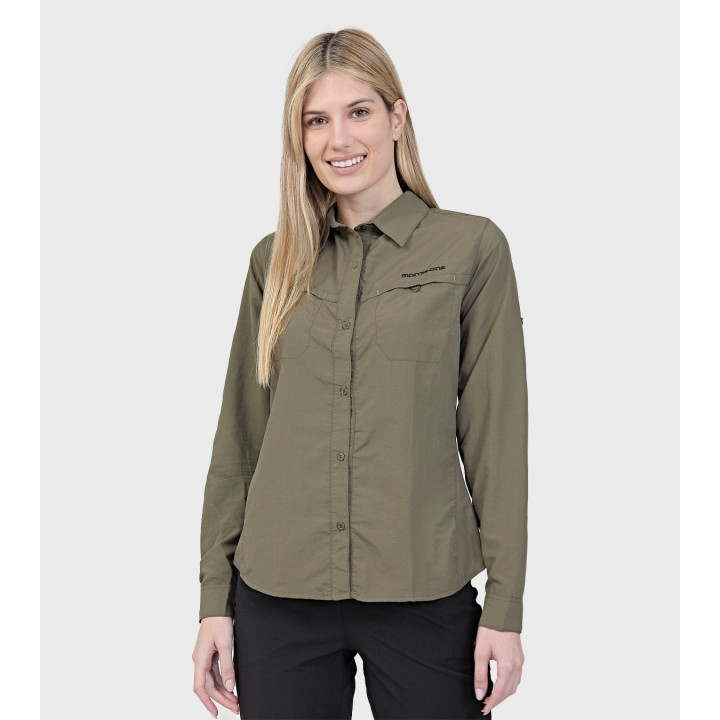 Camisa de mujer con protección UV Kiara ML