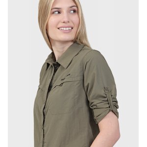 Camisa de mujer con protección UV Kiara ML