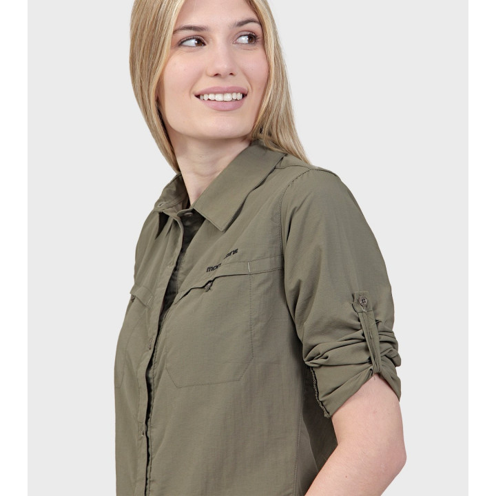 Camisa de mujer con protección UV Kiara ML