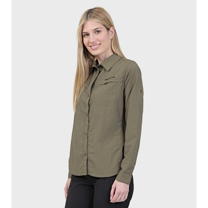 Camisa de mujer con protección UV Kiara ML
