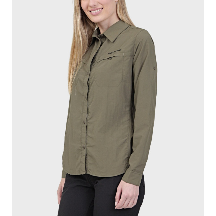 Camisa de mujer con protección UV Kiara ML