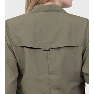 Camisa de mujer con protección UV Kiara ML