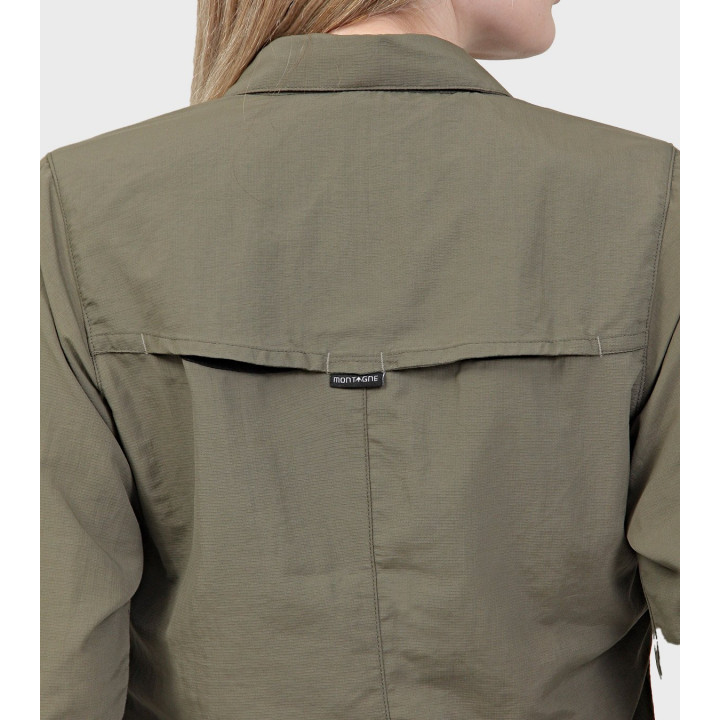 Camisa de mujer con protección UV Kiara ML