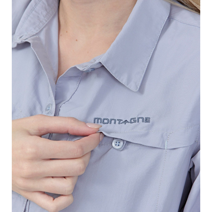 Camisa de mujer con protección UV Kiara ML