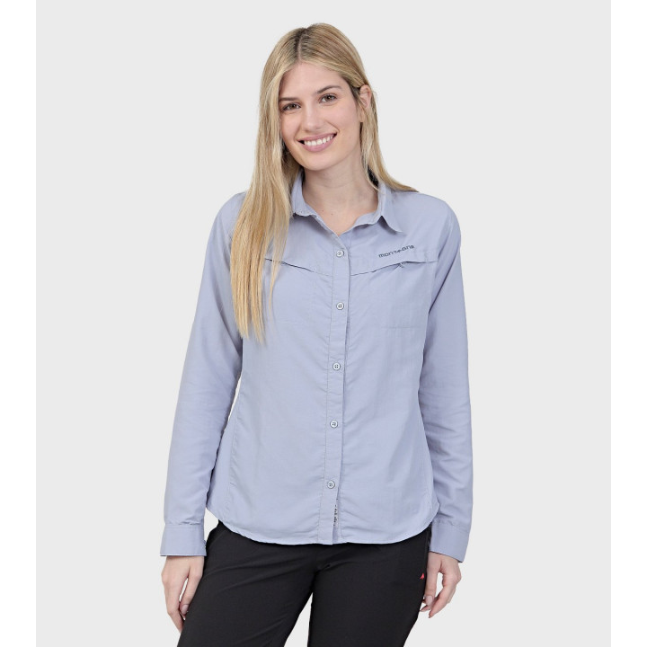 Camisa de mujer con protección UV Kiara ML