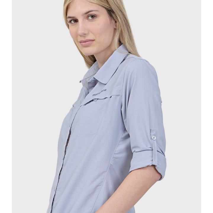 Camisa de mujer con protección UV Kiara ML
