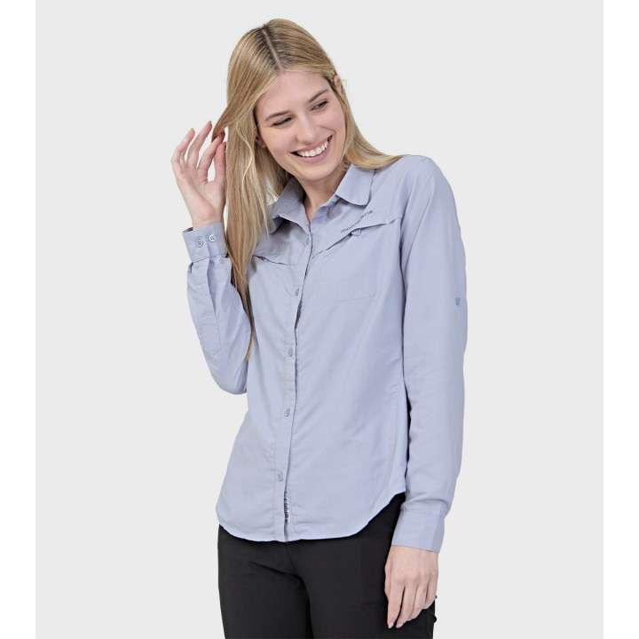 Camisa de mujer con protección UV Kiara ML