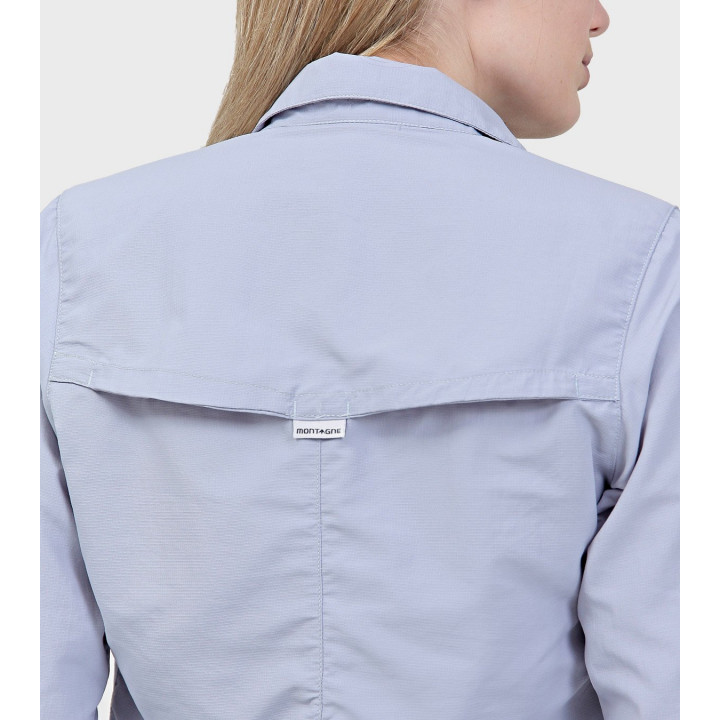 Camisa de mujer con protección UV Kiara ML